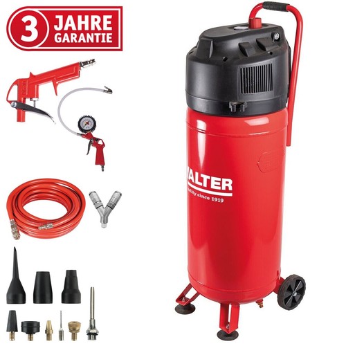 Walter druckluft kompressor - walter, |