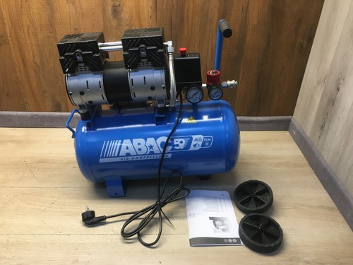 Abac leiser luftkompressor - abac,