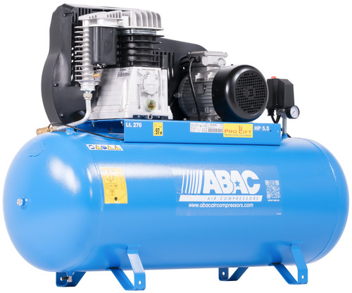 Abac 4kw druckluftkompressor - abac,