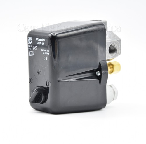 Pressostat condor mdr 11 - mdr, 4/11
