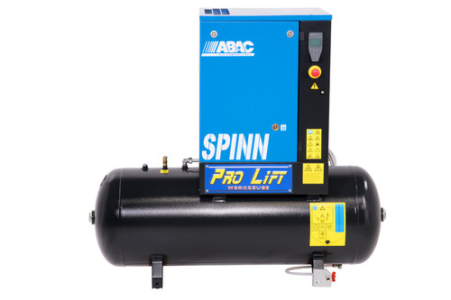 Abac spinn schraubenkompressor - spinn,