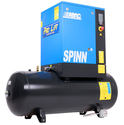 Abac spinn schraubenkompressor - spinn,