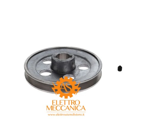 Keilriemenscheibe motor kit - keilriemenscheibe,