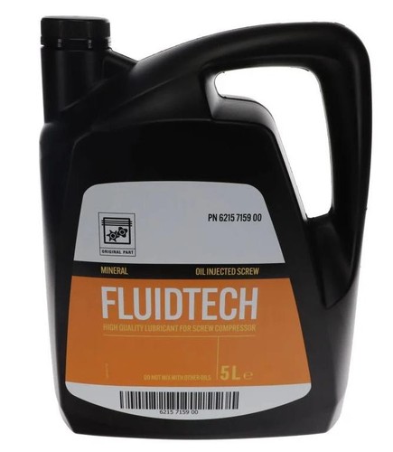 Fluidtech öl 5 für - Öl,
