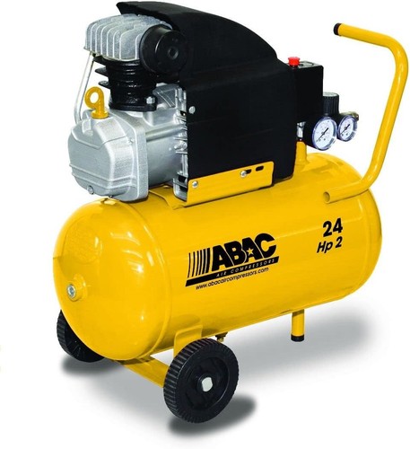 Abac luftkompressor lack - abac, (lack