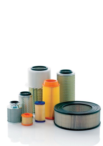 Luftfilter kompressor - luftfilter,