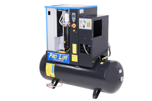 Abac schraubenkompressor 5kw - abac,