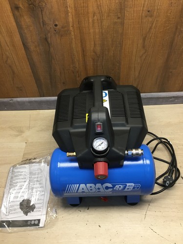Abac tragbarer luftkompressor - abac,