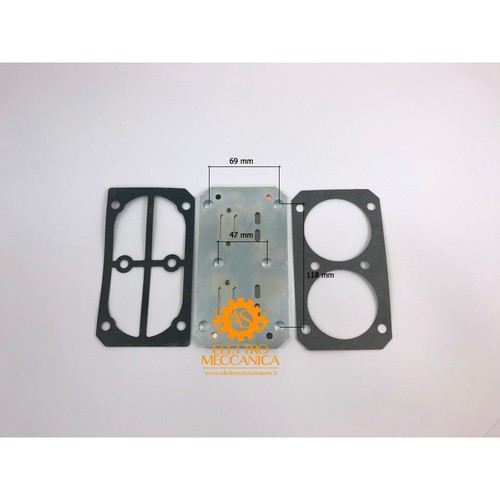 Ventilplatten kit für - für,