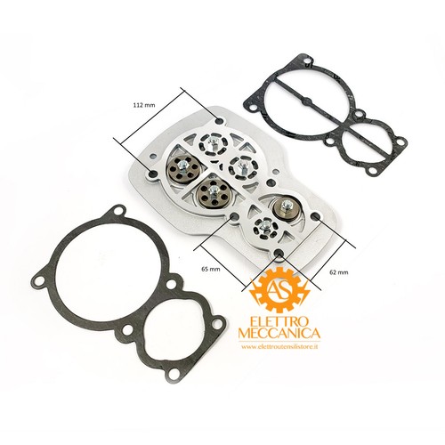 Kit ventilsitz für abac - kit,