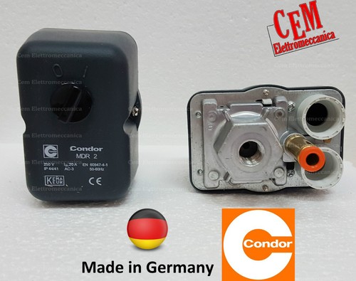 Druckschalter condor mdr - condor,