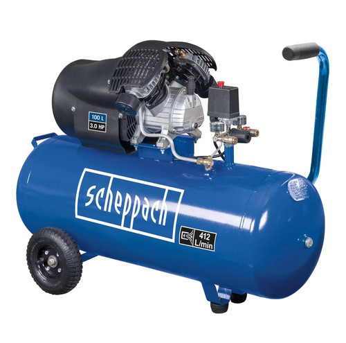 Scheppach hc120dc druckluft - scheppach,