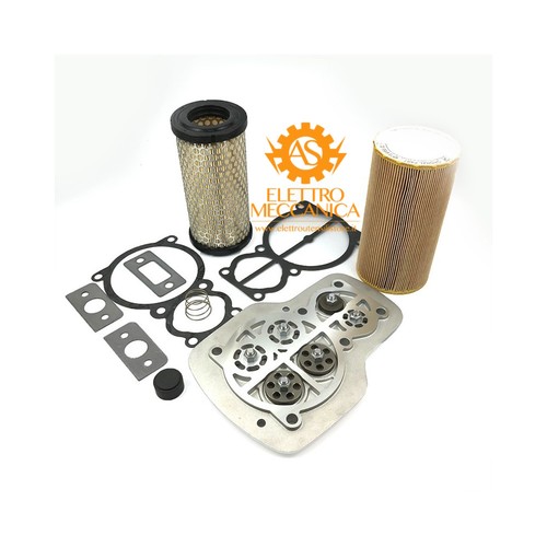 Komplettes service kit - service-kit, für