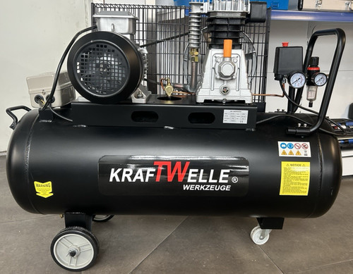 Druckluft kompressor 100 8 - druckluft, l
