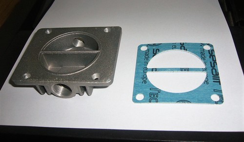 Nuair kit testa testata - nuair, für