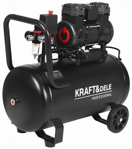 ölfreier kompressor 50l 2500w - 50l,