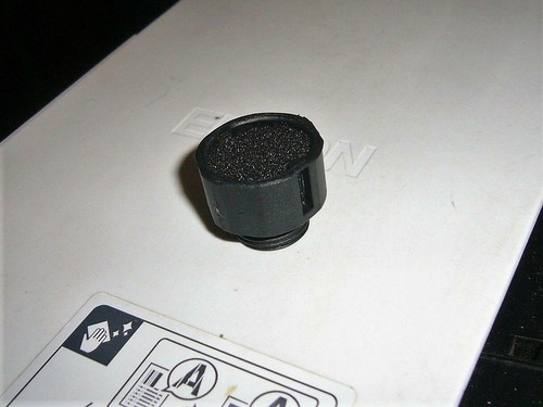 Luftfilter ansaugung 195 - luftfilter,
