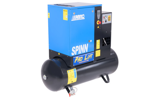 Abac schraubenkompressor 5kw - abac,