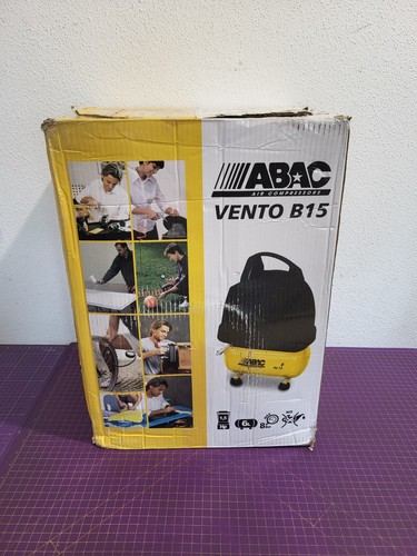 Abac vento b15 tragbarer - abac,