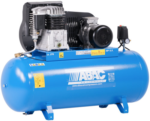 Abac 4kw druckluftkompressor - 4kw,